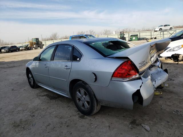 Zdjęcie 2 z aukcji – 2011 CHEVROLET IMPALA z VIN 2G1WG5EK6B1322784