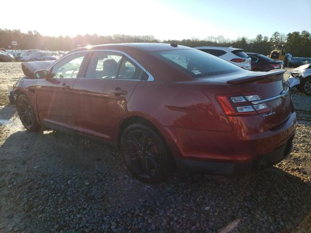 Photo 2 from auction – 2013 FORD TAURUS SHO with VIN 1FAHP2KT3DG104406