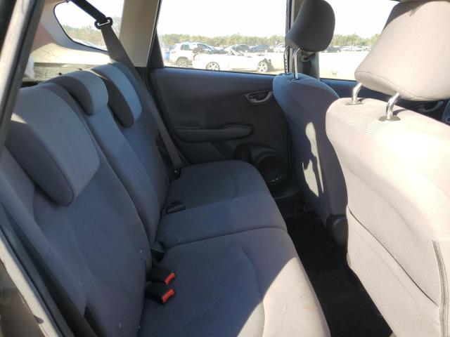 Photo 10 from auction – 2012 HONDA FIT with VIN JHMGE8H31CC032664
