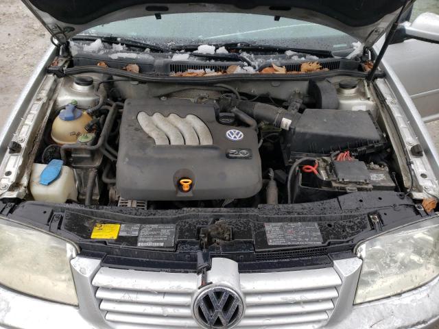 Photo 11 from auction – 2000 VOLKSWAGEN JETTA GLS with VIN 3VWSA29MXYM149092