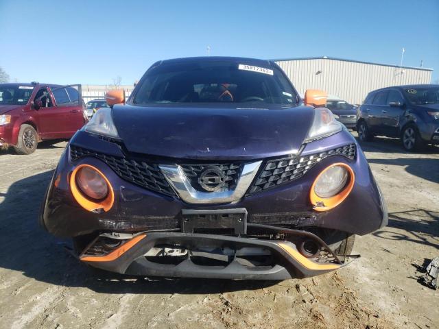 Zdjęcie 5 z aukcji – 2015 NISSAN JUKE S z VIN JN8AF5MV9FT565963