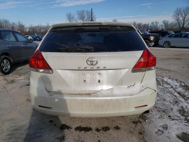 Photo 6 from auction – 2012 TOYOTA VENZA LE with VIN 4T3BA3BB3CU032480