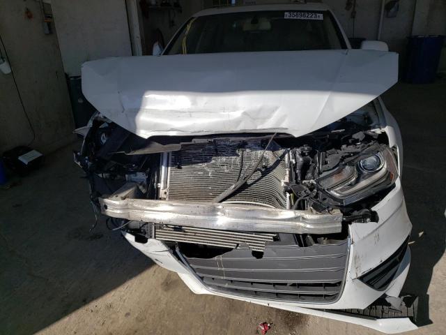 Photo 5 from auction – 2013 AUDI A4 PREMIUM with VIN WAUBFAFL6DN017986