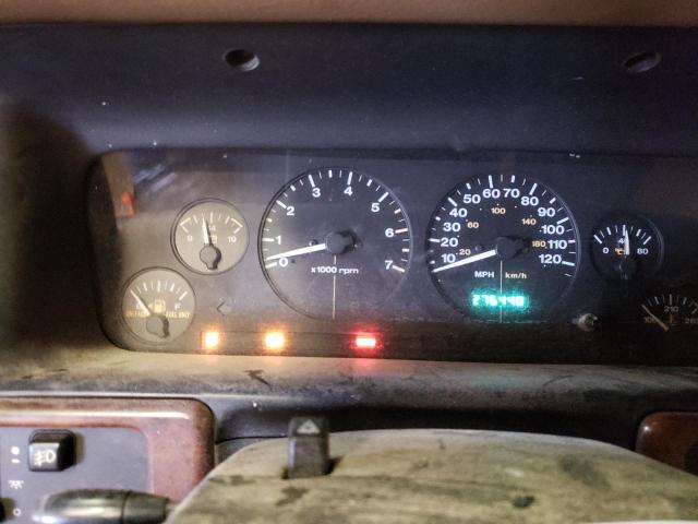 Photo 9 from auction – 1997 JEEP CHEREOKEE with VIN 1J4GZ48Y1WC195453