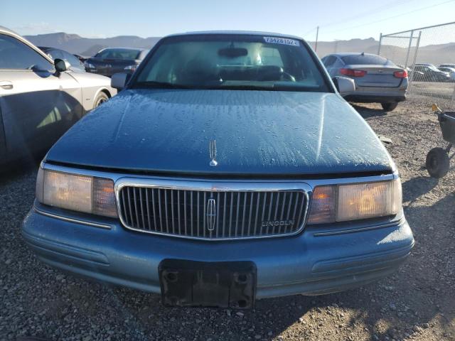 Photo 5 from auction – 1994 LINCOLN CONTINENTA with VIN 1LNLM9746RY750110