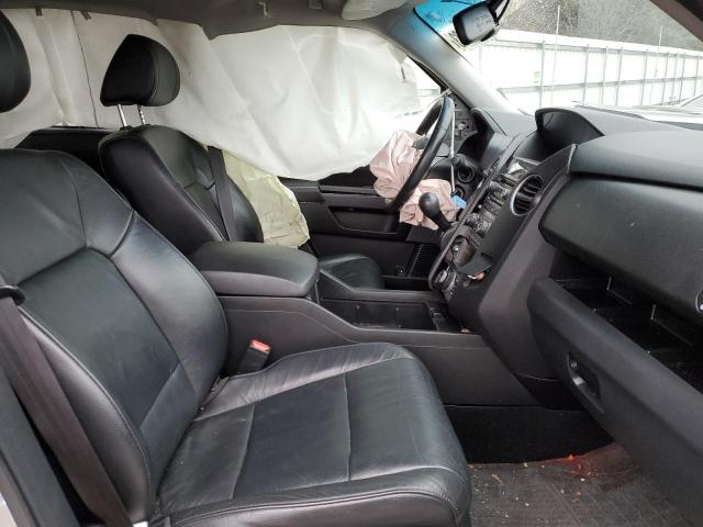 Photo 7 from auction – 2013 HONDA PILOT TOUR with VIN 5FNYF4H94DB012851