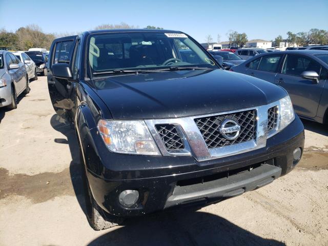Photo 5 from auction – 2019 NISSAN FRONTIER S with VIN 1N6AD0ER0KN751733