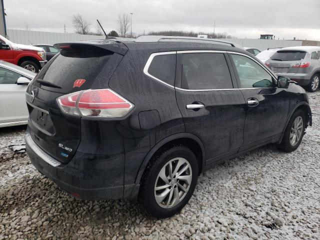 Photo 3 from auction – 2014 NISSAN ROGUE S with VIN 5N1AT2MV4EC873250