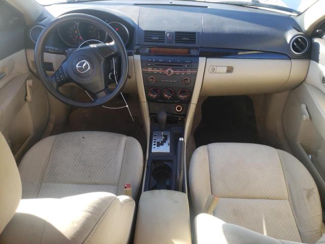 Photo 8 from auction – 2004 MAZDA 3 I with VIN JM1BK12F141162102