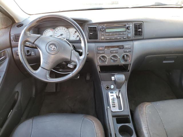 Photo 8 from auction – 2006 TOYOTA COROLLA CE with VIN 1NXBR32EX6Z660102