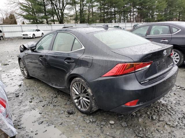 Photo 2 from auction – 2017 LEXUS IS 300 with VIN JTHCM1D21H5024680
