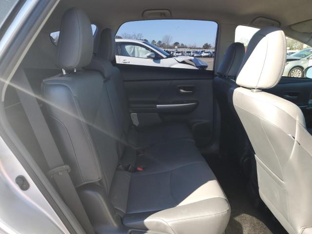 Photo 10 from auction – 2012 TOYOTA PRIUS V with VIN JTDZN3EU6C3162983