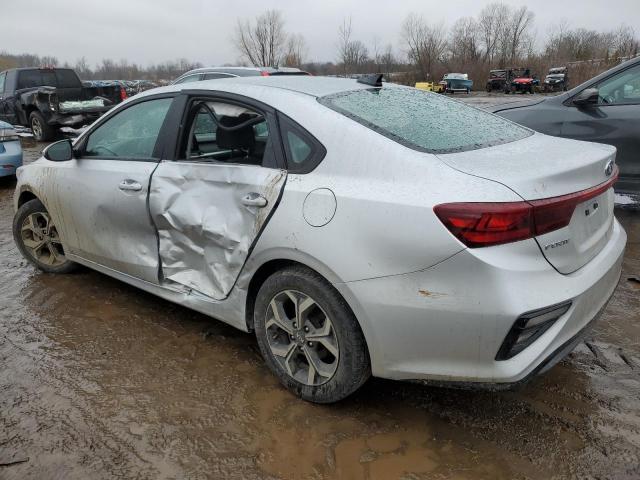 Photo 2 from auction – 2020 KIA FORTE FE with VIN 3KPF24AD1LE229196