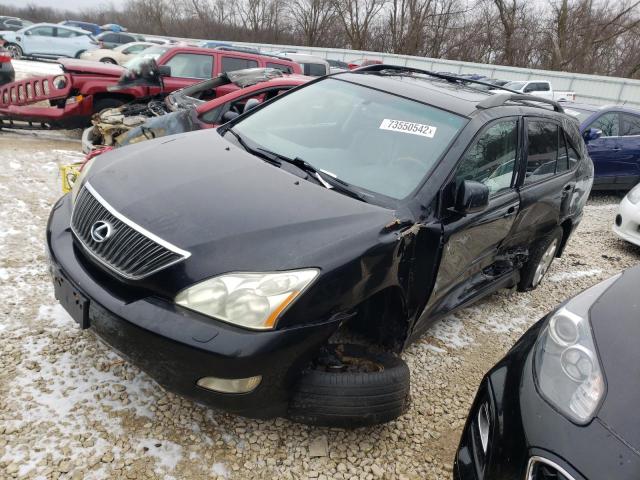 Photo 1 from auction – 2004 LEXUS RX 330 with VIN JTJHA31U540061124