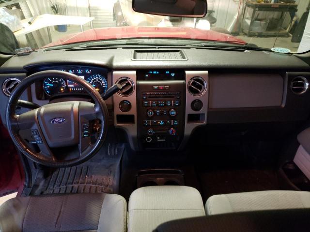 Photo 8 from auction – 2012 FORD F150 SUPER with VIN 1FTFX1ET4CFB56607