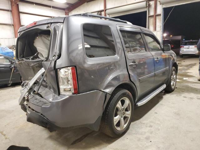 Photo 3 from auction – 2014 HONDA PILOT EXL with VIN 5FNYF4H51EB029234