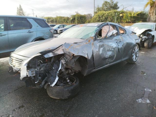 INFINITI G37 BASE 2008 with VIN JNKCV64E38M104749 - Photo from auction