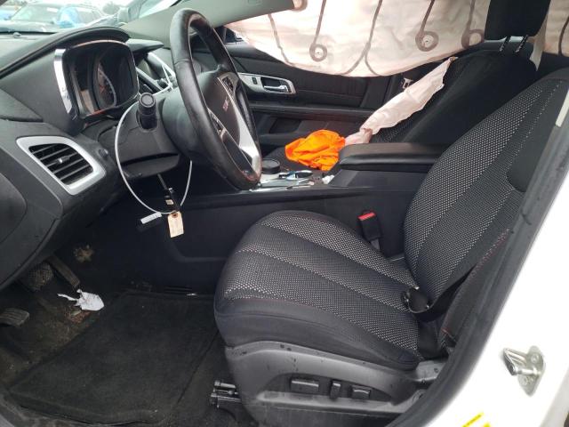 Photo 7 from auction – 2014 GMC TERRAIN SL with VIN 2GKFLWE34E6282377