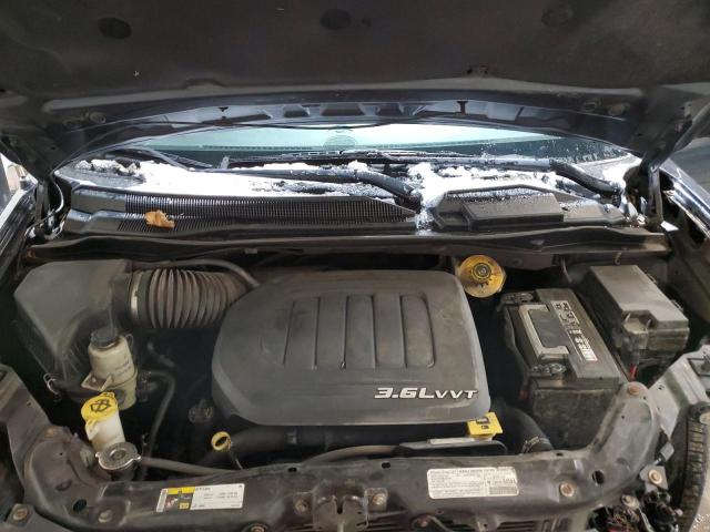 Photo 12 from auction – 2013 DODGE GRAND CARA with VIN 2C4RDGCG6DR791014