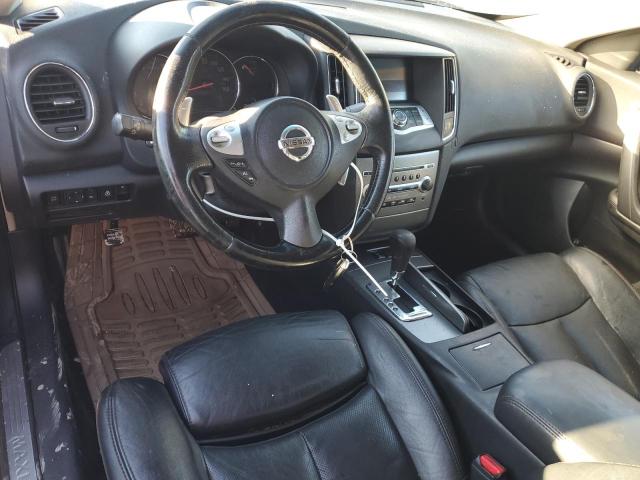 Photo 8 from auction – 2009 NISSAN MAXIMA S with VIN 1N4AA51EX9C856058