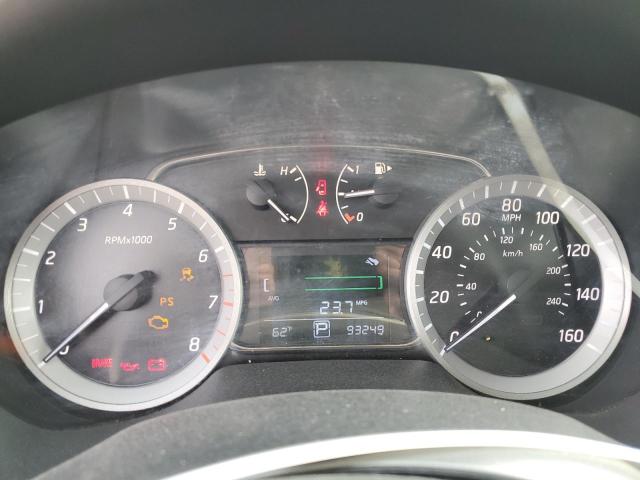 Photo 9 from auction – 2014 NISSAN SENTRA S with VIN 3N1AB7AP4EL697088