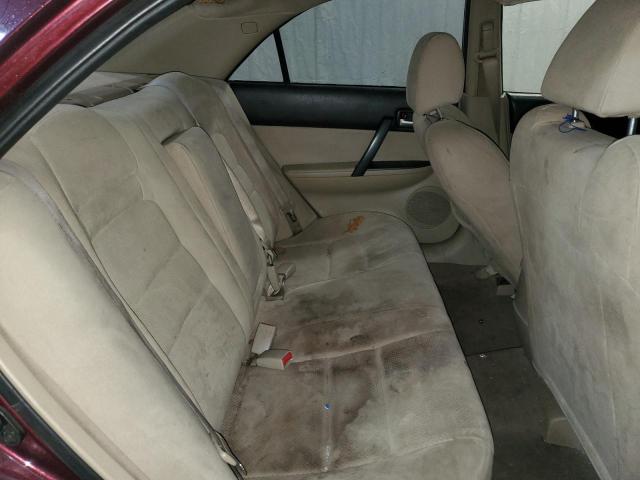 Photo 10 from auction – 2007 MAZDA MAZDA 6 with VIN 1YVHP80C575M43999