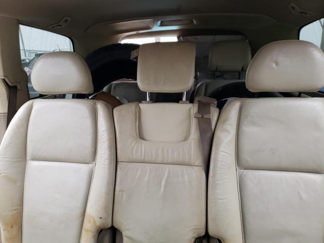 Photo 10 from auction – 2008 VOLVO XC90 3.2 with VIN YV4CY982781442017