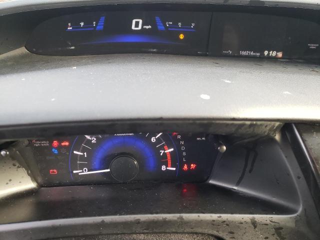 Zdjęcie 9 z aukcji – 2015 HONDA CIVIC SE z VIN 19XFB2F70FE055908