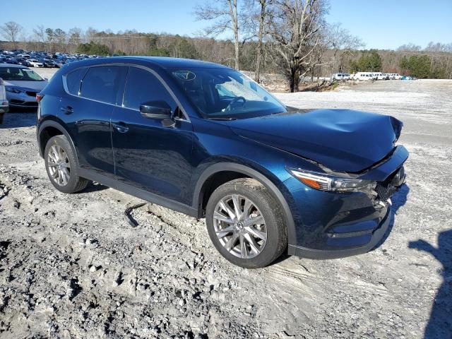 Photo 4 from auction – 2020 MAZDA CX-5 GRAND with VIN JM3KFADMXL0769174