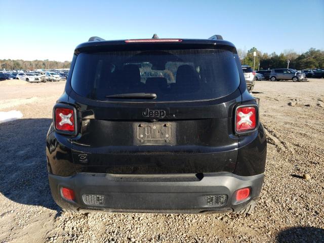 Photo 6 from auction – 2017 JEEP RENEGADE L with VIN ZACCJABB2HPE66145