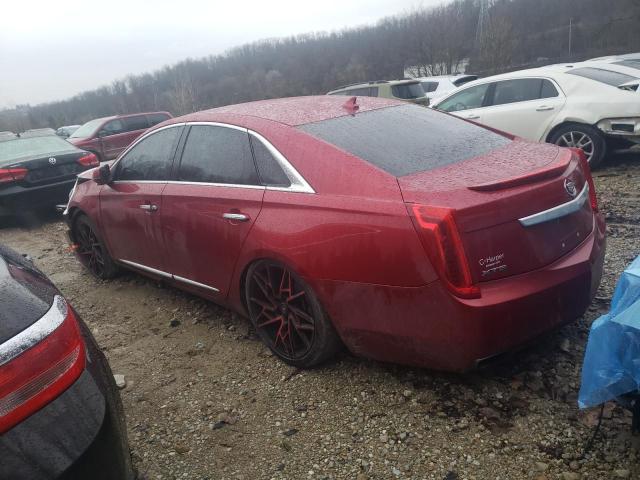 Photo 2 from auction – 2013 CADILLAC XTS LUXURY with VIN 2G61P5S36D9159205