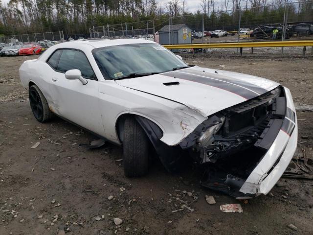 Photo 4 from auction – 2011 DODGE CHALLENGER with VIN 2B3CJ4DG9BH603229