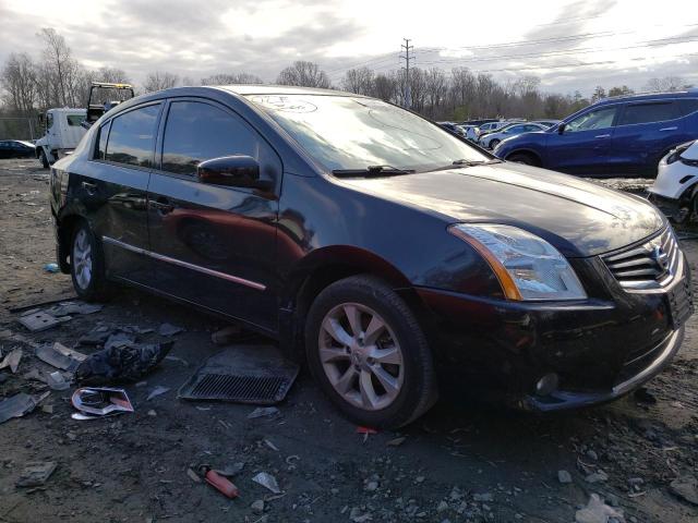 Photo 4 from auction – 2012 NISSAN SENTRA 2.0 with VIN 3N1AB6AP3CL717824