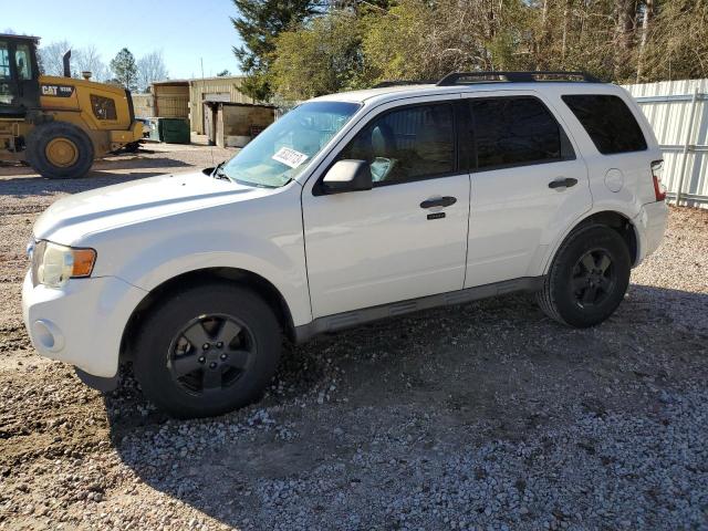 FORD ESCAPE XLT 2012 with VIN 1FMCU0D79CKB57071 - Photo from auction