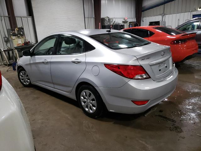 Photo 2 from auction – 2016 HYUNDAI ACCENT SE with VIN KMHCT4AE8GU130838