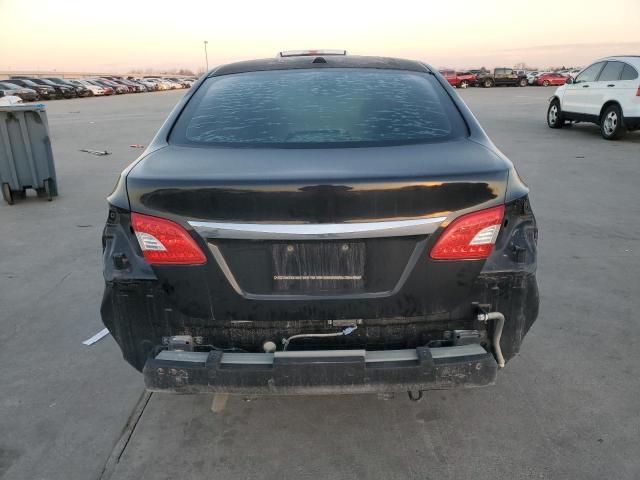 Photo 6 from auction – 2015 NISSAN SENTRA S with VIN 3N1AB7AP7FL670663