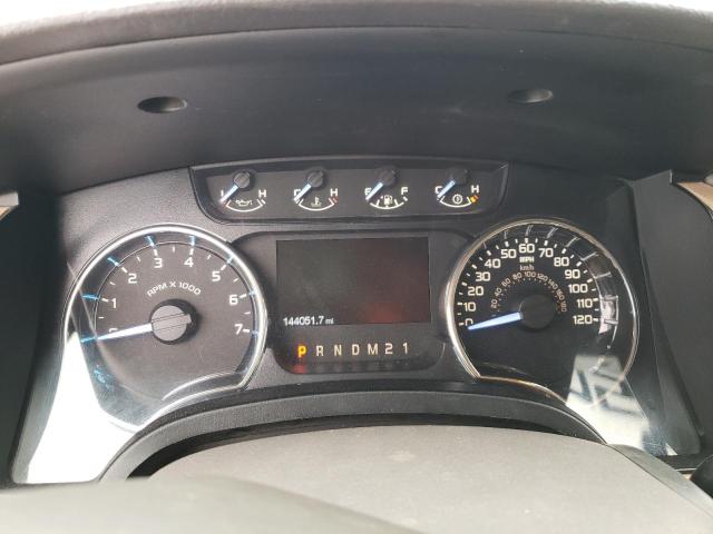 Photo 9 from auction – 2011 FORD F150 SUPER with VIN 1FTFW1EF8BFA44291