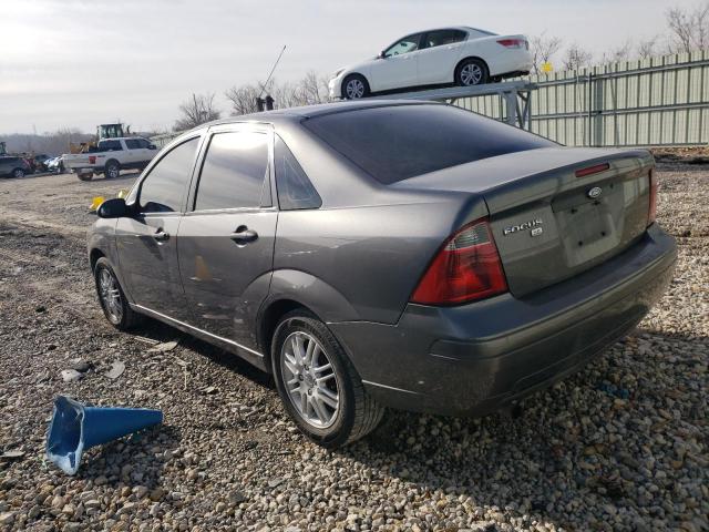 Photo 2 from auction – 2007 FORD FOCUS ZX4 with VIN 1FAHP34N27W325655