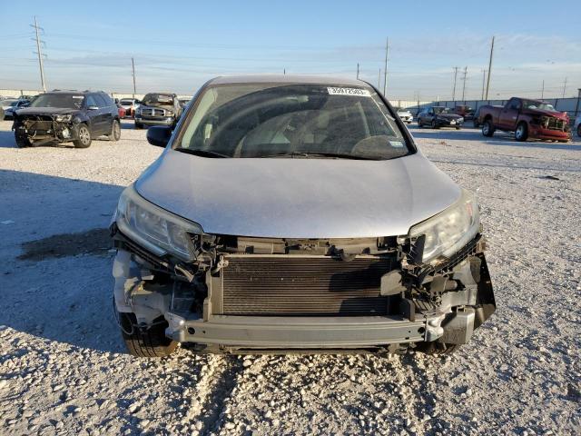 Photo 5 from auction – 2015 HONDA CR-V LX with VIN 3CZRM3H36FG700258