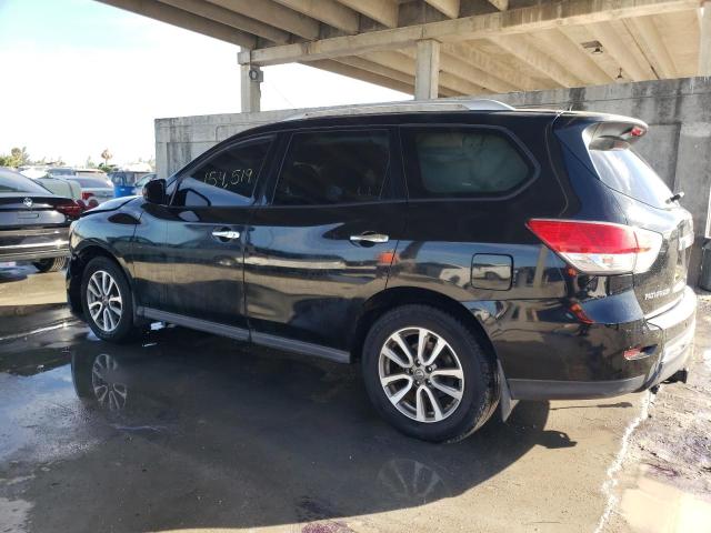 Photo 2 from auction – 2013 NISSAN PATHFINDER with VIN 5N1AR2MNXDC650000