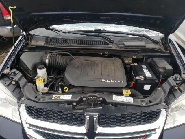 Photo 12 from auction – 2013 DODGE GRAND CARA with VIN 2C4RDGBG9DR710864