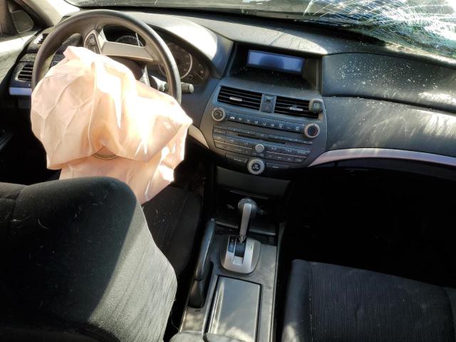 Photo 8 from auction – 2012 HONDA ACCORD LX with VIN 1HGCP2F3XCA153264