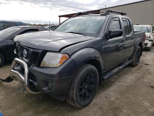 NISSAN FRONTIER S 2018 with VIN 1N6AD0EV2JN761627 - Photo from auction
