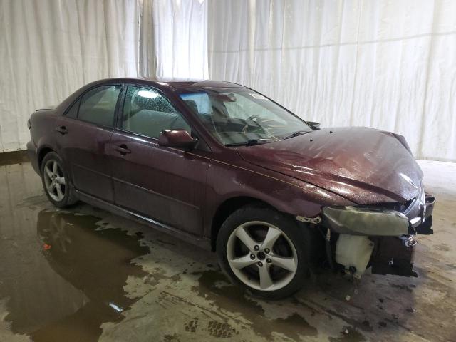 Photo 4 from auction – 2007 MAZDA MAZDA 6 with VIN 1YVHP80C575M43999