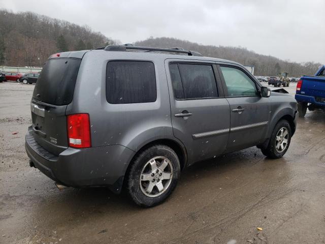 Photo 3 from auction – 2011 HONDA PILOT TOUR with VIN 5FNYF4H98BB035417