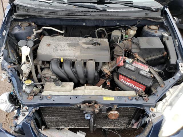 Photo 11 from auction – 2004 TOYOTA COROLLA CE with VIN JTDBR32E640051758