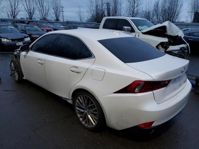 Photo 2 from auction – 2016 LEXUS IS 200T with VIN JTHBA1D22G5025159