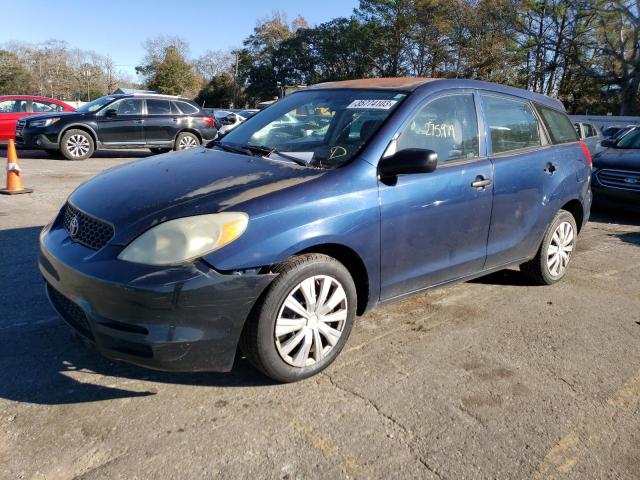 TOYOTA COROLLA MA 2004 with VIN 2T1KR32E94C313424 - Photo from auction