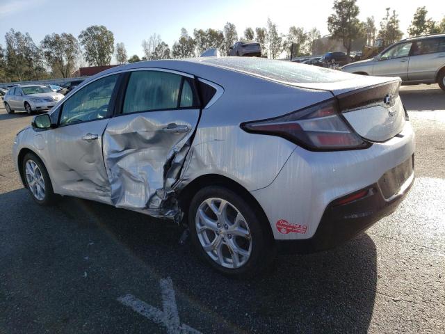 Photo 2 from auction – 2018 CHEVROLET VOLT PREMI with VIN 1G1RD6S52JU143266