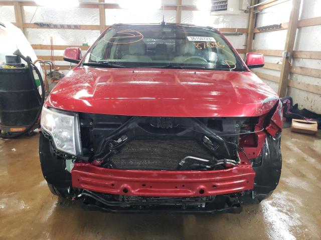 Photo 5 from auction – 2010 FORD EDGE LIMIT with VIN 2FMDK3KC3ABB76296
